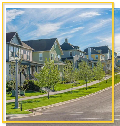 Residential houses in Southern Utah Alarm and security system in Iron County, Utah