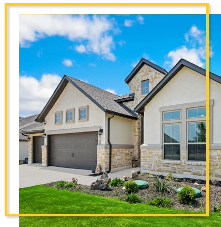 a family home with a green lawn in utah Alarm and security system in Weber County, Utah