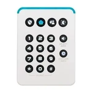 Alula LED Keypad