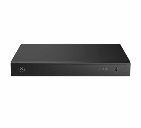 Alarm.com CSVR with 16 Built-In PoE Ports