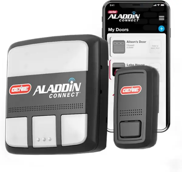Genie Aladdin Connect
