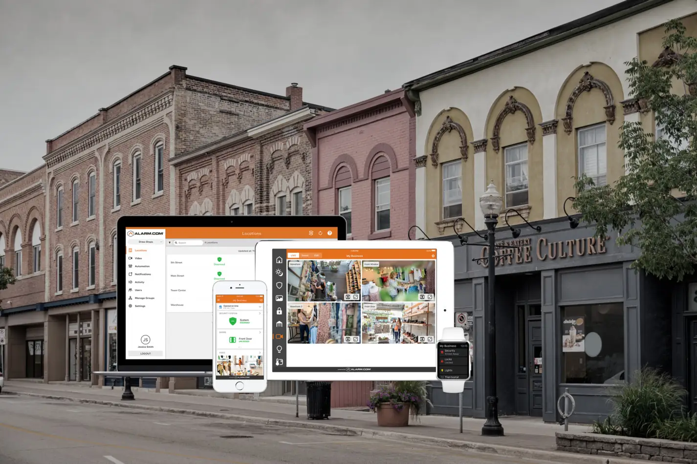 These 7 commercial security solutions provide business owners with ultimate protection and peace of mind. Are you missing any of them?