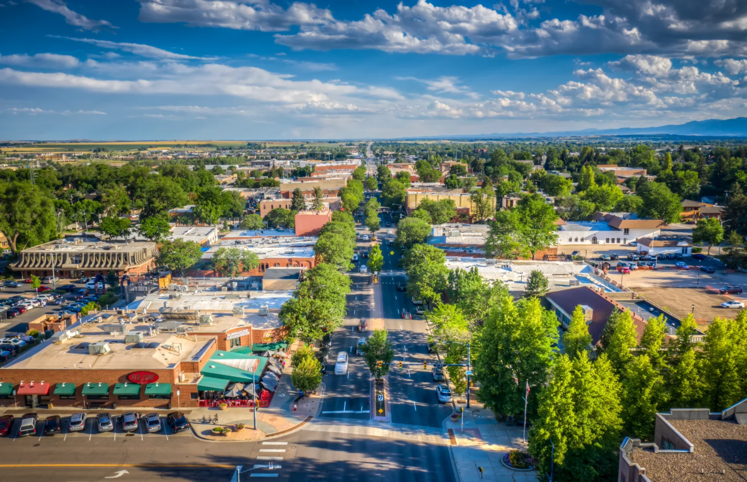 Boulder County image