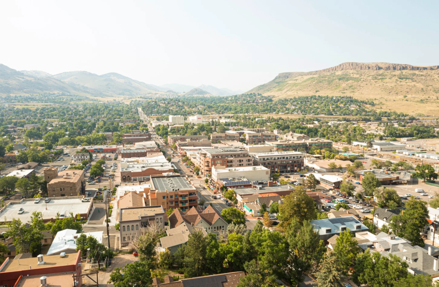 Jefferson & Eagle County image