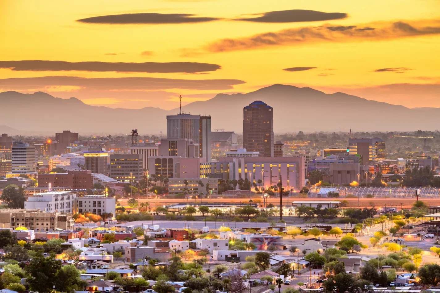 Pima County Arizona Image