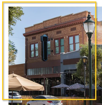 downtown Yuma, Arizona Security system in Yuma, County, Arizona