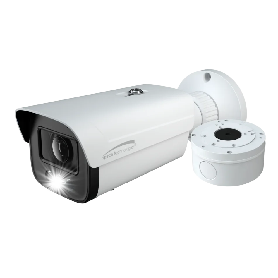 Speco 4MP Outdoor Network Bullet Camera