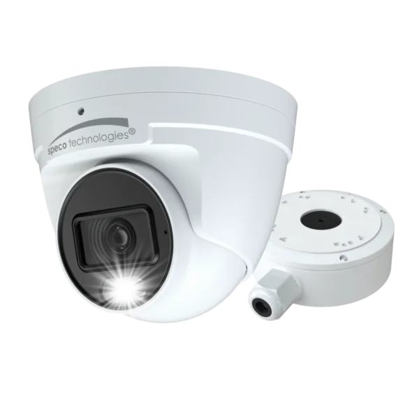 Speco 4MP Turret IP Camera