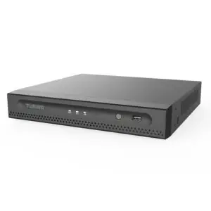 Turing 4-Channel NVR with 2TB HDD