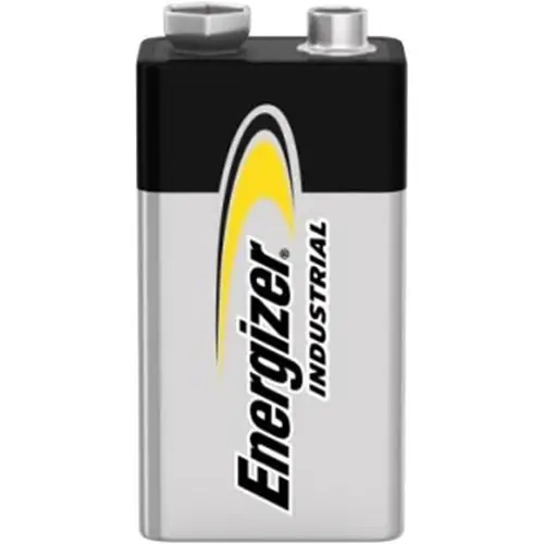 9V Industrial Alkaline Battery
