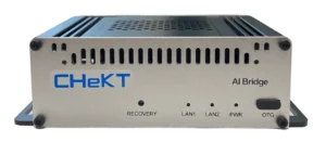 CHeKT 12-Channel AI Server Encoder