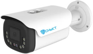 CHeKT 4MP NightView Bullet Camera