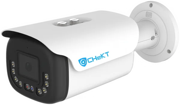 CHeKT 4MP NightView Bullet Camera