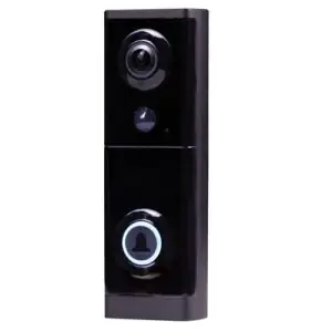 Napco Prima HD Video Wireless Doorbell