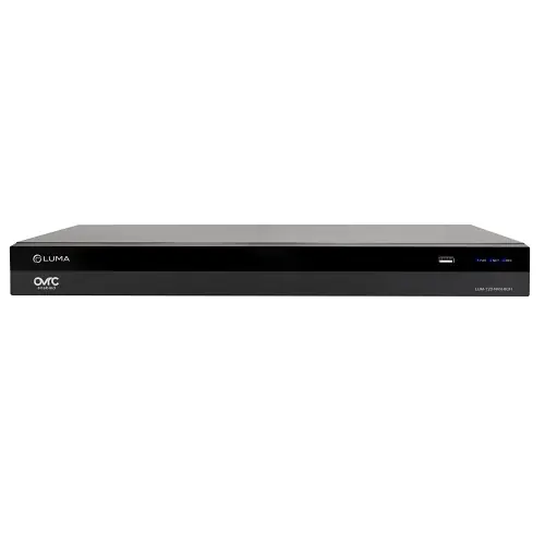 Luma 8-Channel 4K NVR
