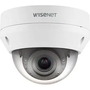 Wisenet 5MP Vandal IP Dome Camera