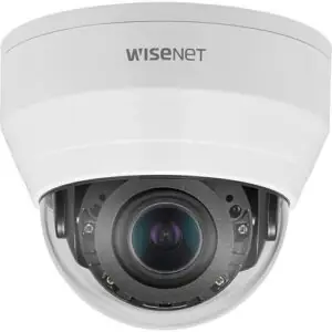 Wisenet 5MP Network IR Dome Camera