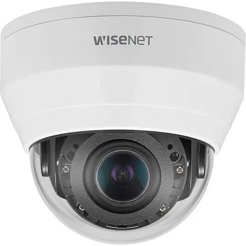 Wisenet 5MP Network IR Dome Camera