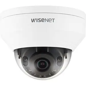 Wisenet 5MP Network IR Dome Cameras