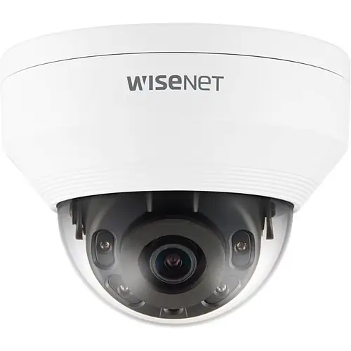 Wisenet 5MP Network IR Dome Cameras