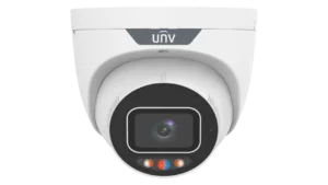 Uniview 4MP Tri-Guard Turret Network Camera