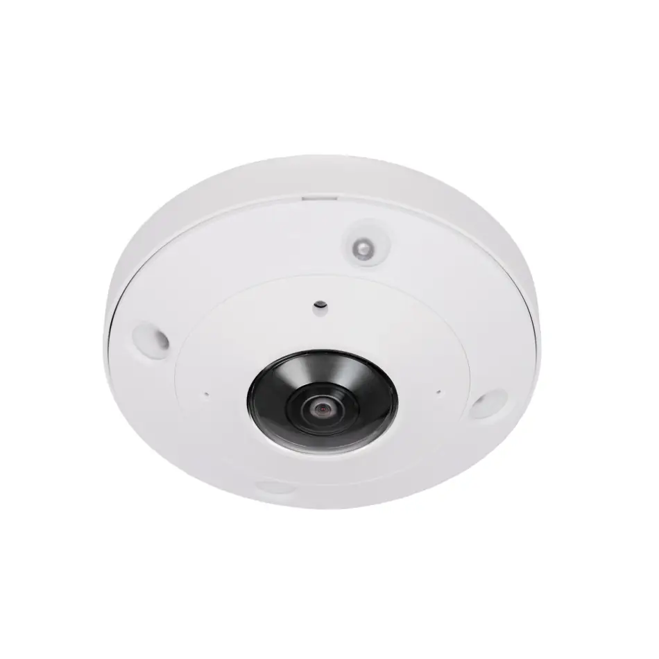 Luma X20 12MP IP Fisheye Camera