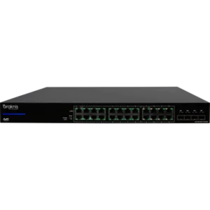 Araknis 420 Series PoE+ Network Switch - 24 PoE - Front