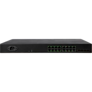 Araknis 420 Series PoE+ Network Switch - 16 PoE - Rear
