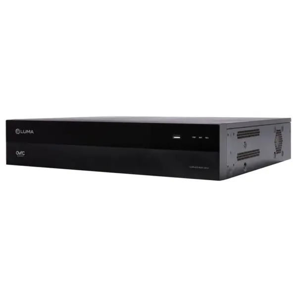 Luma 420 Series Network Video Recorder