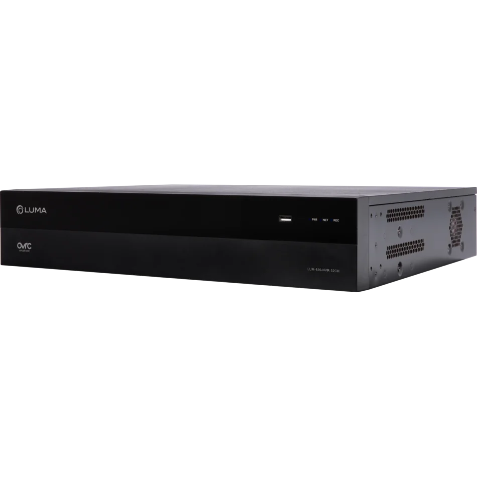 Luma 820 Series Network Video Recorder