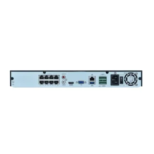Uniview 16-Channel 4K PoE NVR