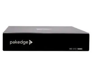 Pakedge L3 Managed Gigabit Switch - 12 Port Model