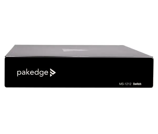 Pakedge L3 Managed Gigabit Switch - 12 Port Model