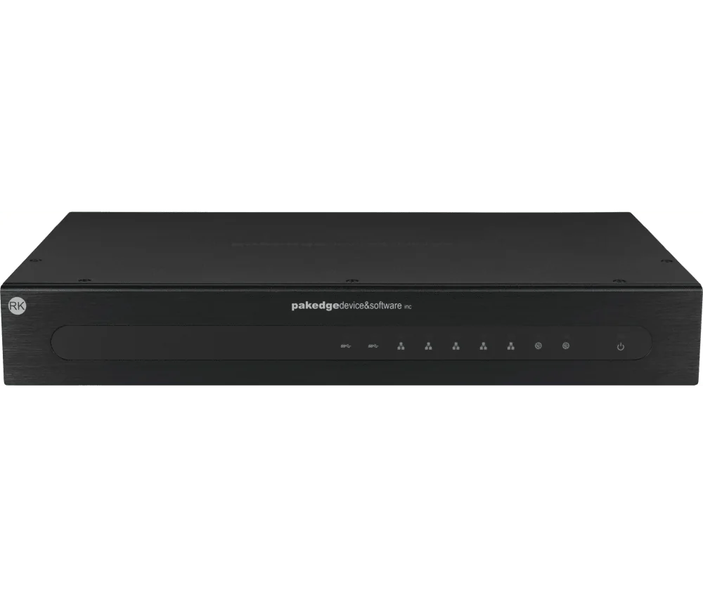 Pakedge Dual-WAN Gigabit Router