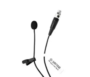 Sense Miniature Lavalier Microphone
