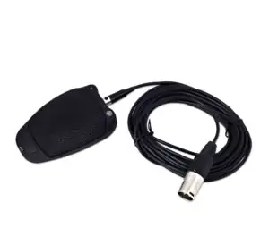 Sense Surface Condenser Microphone