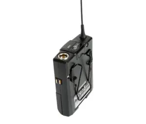 Sense UHF Wireless Microphone Transmitter