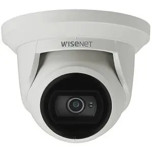Wisenet 4MP IR Flateye Camera