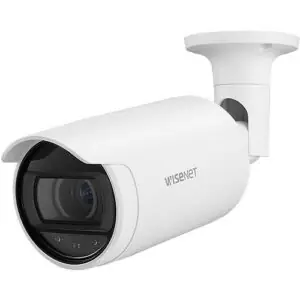 Wisenet 4MP IR Bullet Camera