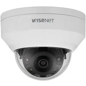Wisenet 2MP Outdoor Dome IP Camera