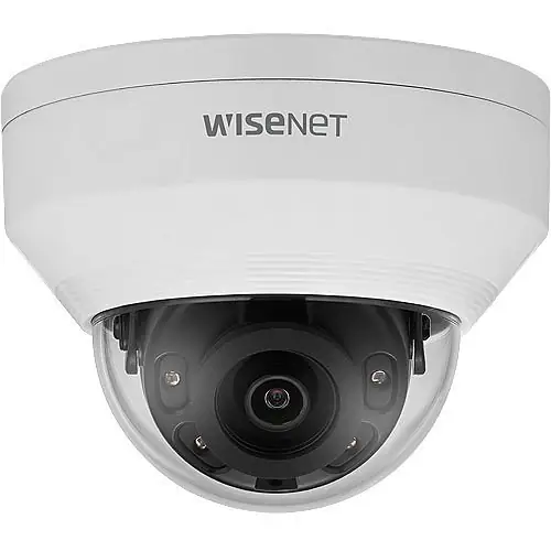 Wisenet 4MP Vandal Dome IP Camera