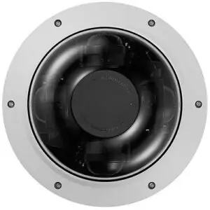Wisenet 8MP (2MP x 4) Multi-Directional PTRZ Camera
