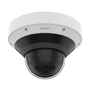 Wisenet 8MP AI Panoramic IP Camera
