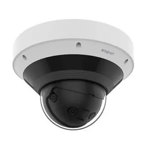Wisenet 8MP AI Panoramic IP Camera