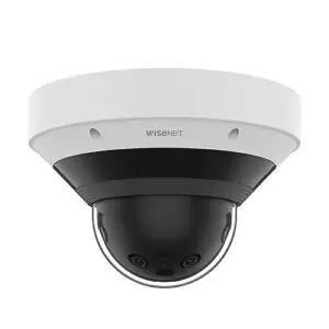 Wisenet 8MP AI Panoramic IP Camera