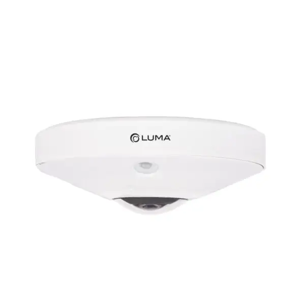 Luma X20 12MP IP Fisheye Camera