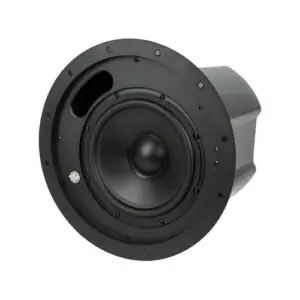 Episode In-Ceiling Speaker with Tile Bridge -8"