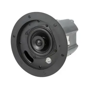 Episode In-Ceiling Speaker with Tile Bridge - 4"