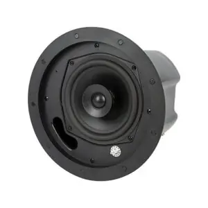 Episode In-Ceiling Speaker with Tile Bridge -6"