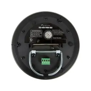 Episode Commercial Pendant Speakers - Black